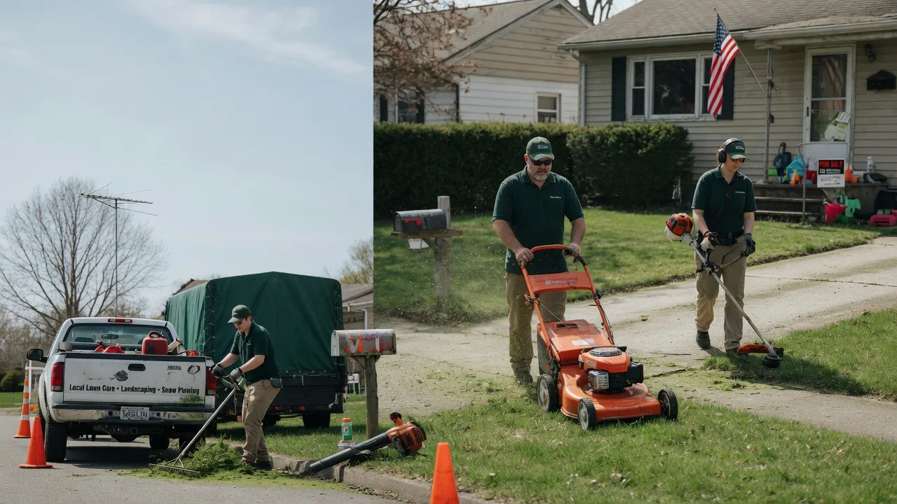 Lawn Care Services By Expert Landscaper in Leicester, NY near me